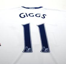 Load image into Gallery viewer, 2008/10 GIGGS #11 Manchester United Vintage Nike LS Away Football Shirt XXL BNWT
