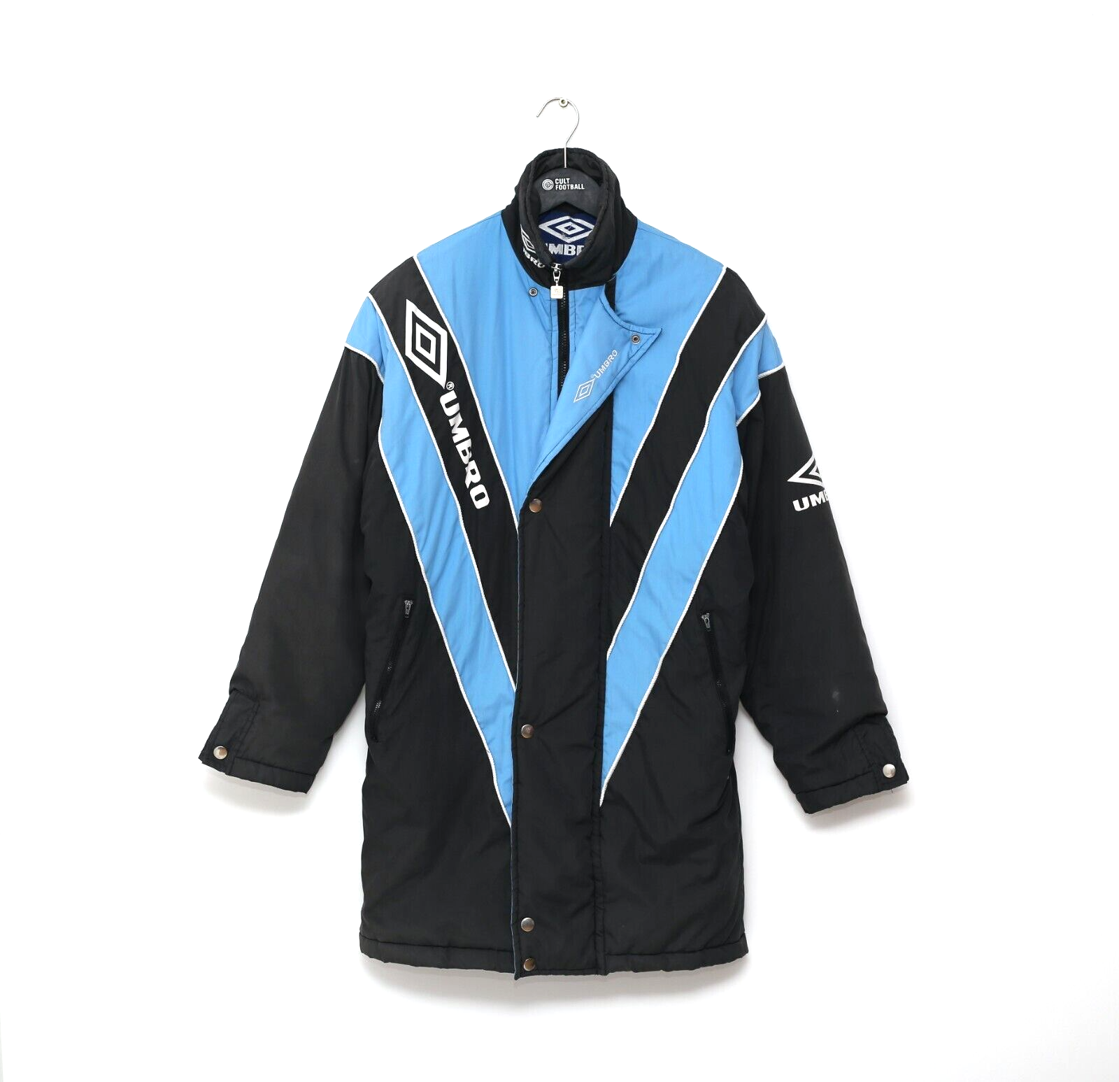 Umbro best sale football jacket