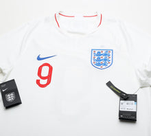 Load image into Gallery viewer, 2018/19 KANE #9 England Nike Home Football Shirt (M) WC 2018 BNWT
