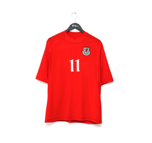 Load image into Gallery viewer, 2004/06 GIGGS #11 Wales Vintage KAPPA Home Football Shirt Jersey (L/XXL)
