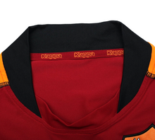 Load image into Gallery viewer, 2002/03 AS ROMA Vintage UCL Kappa LS Football Shirt Jersey (L/XL) Totti Era
