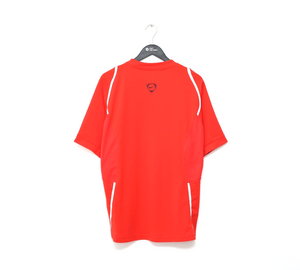 2006/07 PSG Vintage Nike Football Training Shirt (L) Paris Saint Germain
