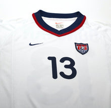 Load image into Gallery viewer, 2000/02 DONOVAN #13 USA Vintage Nike Home Football Shirt Jersey (M) USMT
