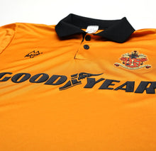 Load image into Gallery viewer, 1993/94 WOLVERHAMPTON WANDERERS Vintage Molineux Home Football Shirt (M)
