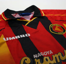 Load image into Gallery viewer, 1996/98 GRAMPUS EIGHT Vintage Umbro Home Football Shirt (S/M)
