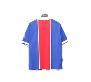 1997/98 PSG Vintage Nike Home Football Shirt Jersey (L)