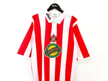 Load image into Gallery viewer, 1997/99 PHILLIPS #10 Sunderland Vintage Asics Home Football Shirt Jersey (XL)
