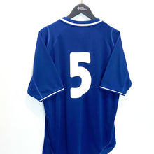 Load image into Gallery viewer, 2000/02 HENDRY #5 Scotland Vintage FILA Home Football Shirt (L) Blackburn Rovers
