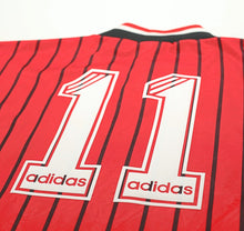 Load image into Gallery viewer, 1994/95 LAUDRUP #11 Rangers Vintage adidas Away Football Shirt Jersey (XL)
