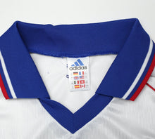Load image into Gallery viewer, 1998/99 KARLSRUHE SC Vintage adidas Home Football Shirt Jersey (XXL) BNWOT
