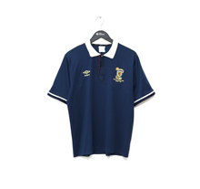Load image into Gallery viewer, 1990 SCOTLAND Vintage Umbro FIFA World Cup Home Football Shirt (L) Italia 90
