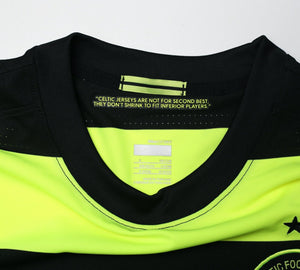 2009/11 CELTIC Vintage Nike Away Football Shirt (L)