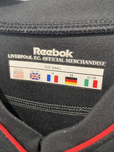 Load image into Gallery viewer, 2002/04 OWEN #10 Liverpool Vintage Reebok Away Football Shirt Jersey (S) England
