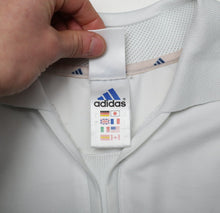 Load image into Gallery viewer, 2001/02 REAL MADRID Vintage adidas Home Football Shirt Jersey (L)
