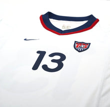 Load image into Gallery viewer, 2000/02 DONOVAN #13 USA Vintage Nike Home Football Shirt Jersey (M) USMT
