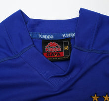 Load image into Gallery viewer, 1998/99 DEL PIERO #10 Italy Vintage Kappa Football Shirt Jersey (L/XL)
