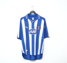 Load image into Gallery viewer, 1999/00 KILMARNOCK Vintage PUMA Home Football Shirt Jersey (L) McCoist Era
