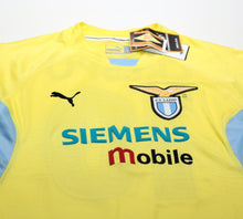 Load image into Gallery viewer, 2001/02 CRESPO #10 Lazio Vintage PUMA Away Football Shirt (M/L) BNWT
