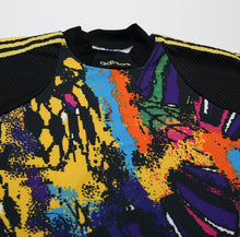 Load image into Gallery viewer, 1992/93 #1 ADIDAS GK Template Vintage Football Shirt (M) Goalkeeper
