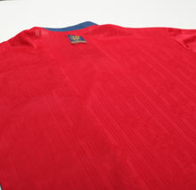 Load image into Gallery viewer, 1996/98 SPAIN Vintage adidas Home Football Shirt (XL) EURO 96
