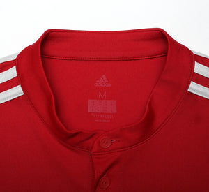 2017/18 MANCHESTER UNITED Vintage adidas Home Football Shirt (M)