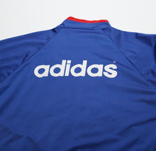 Load image into Gallery viewer, 1992/94 RANGERS Vintage adidas Football Track Top Jacket (XL)
