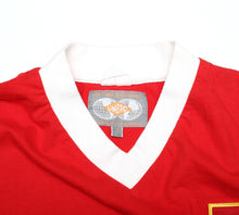 Load image into Gallery viewer, 1956/57 Champions MANCHESTER UNITED Retro Umbro Home Football Shirt (S/M)

