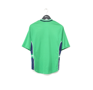 2002/04 NORTHERN IRELAND Vintage Patrick Home Football Shirt (S)