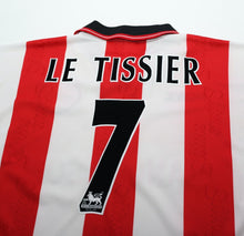 Load image into Gallery viewer, 1997/99 LE TISSIER #7 Southampton Vintage PONY Home Football Shirt Jersey (L)
