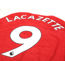 Load image into Gallery viewer, 2018/19 LACAZETTE #9 Arsenal Vintage PUMA Home Football Shirt (S)

