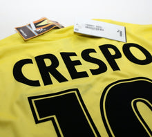 Load image into Gallery viewer, 2001/02 CRESPO #10 Lazio Vintage PUMA Away Football Shirt (M/L) BNWT

