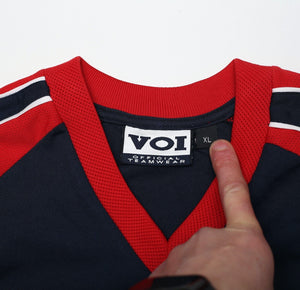 2002/03 PRESTON NORTH END Vintage VOI Third Football Shirt (XL) BNWOT