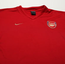 Load image into Gallery viewer, 2003/04 ARSENAL Vintage Nike Football Training Shirt (M)
