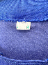 Load image into Gallery viewer, 1986/90 ITALY Vintage Diadora Football Shirt Jersey (S/M) Maldini, Baggio Era
