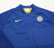 Load image into Gallery viewer, 2021/22 CHELSEA Nike Dri-Fit Full Zip Anthem Football Jacket (S)
