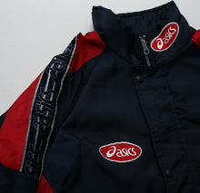 Load image into Gallery viewer, 1997/98 SUNDERLAND Vintage Asics Padded Bench Jacket Coat (L)
