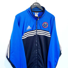 Load image into Gallery viewer, 1998/00 CLUB BRUGGE Vintage adidas Football Track Top Jacket (M)
