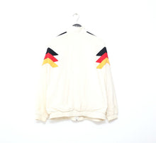 Load image into Gallery viewer, 1988/90 WEST GERMANY Vintage adidas Football Track Top Jacket (L) Italia 90
