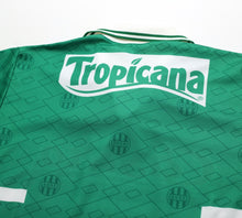 Load image into Gallery viewer, 1994/95 AS SAINT-ETIENNE Vintage Lotto Long Sleeve Football Shirt Jersey (L)
