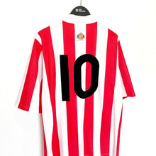 Load image into Gallery viewer, 1997/99 PHILLIPS #10 Sunderland Vintage Asics Home Football Shirt Jersey (L/XL)
