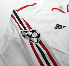 Load image into Gallery viewer, 2004/05 MALDINI #3 AC Milan adidas Player Issue Spec UCL Away Football Shirt (L)
