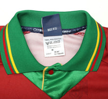Load image into Gallery viewer, 1995/96 PORTUGAL Vintage Olympic Home Football Shirt (M)
