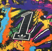 Load image into Gallery viewer, 1992/93 #1 ADIDAS GK Template Vintage Football Shirt (M) Goalkeeper
