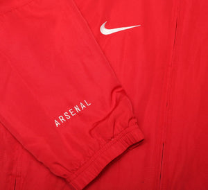 2004/05 ARSENAL Vintage Nike Football Track Top Jacket (S/M)
