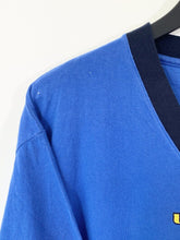 Load image into Gallery viewer, 1995/97 CHELSEA Vintage Umbro Football Training T Shirt (L) Zola Wise Vialli Era
