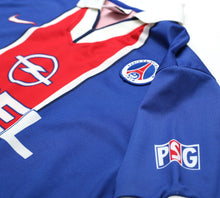 Load image into Gallery viewer, 1997/98 PSG Vintage Nike Home Football Shirt Jersey (L)
