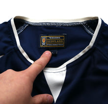 Load image into Gallery viewer, 2003/05 McFADDEN #11 Scotland Vintage Diadora Home Football Shirt (L) Everton
