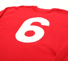Load image into Gallery viewer, 1966 Bobby MOORE #6 England Vintage Umbro Away LS Football Shirt (M) West Ham
