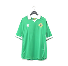 Load image into Gallery viewer, 2000/02 NORTHERN IRELAND Vintage Patrick Home Football Shirt (XXL)
