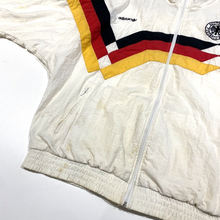 Load image into Gallery viewer, 1988/90 WEST GERMANY Vintage adidas Football Track Top Jacket (L) Italia 90
